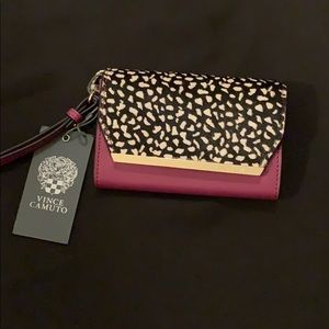 New Vince Camuto wristlet